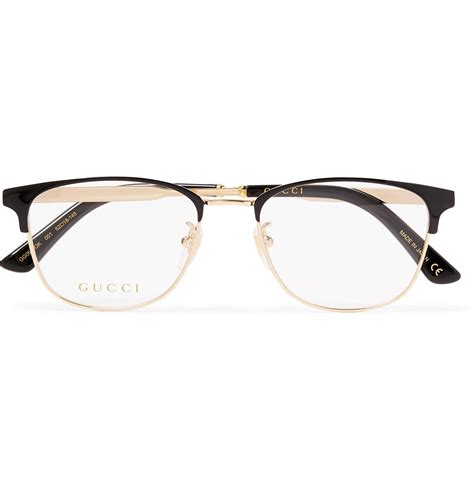 gucci glasses men prescription|gucci optical glasses for men.